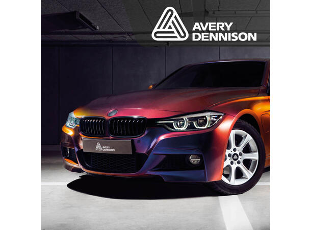 Avery Level 2 Wrappingkurs 23-24 mars 2026 