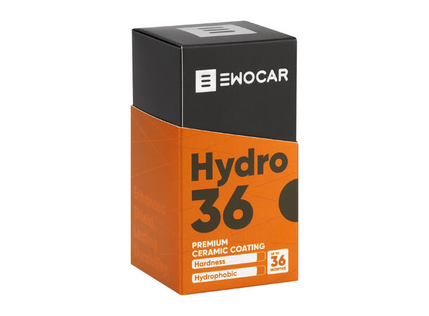 Ewocar Hydro36 PRO Ceramic Coating 50ml 