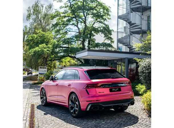 PWF Limited Edition CC4915 Matt Pink Supernova 1,52x20m 