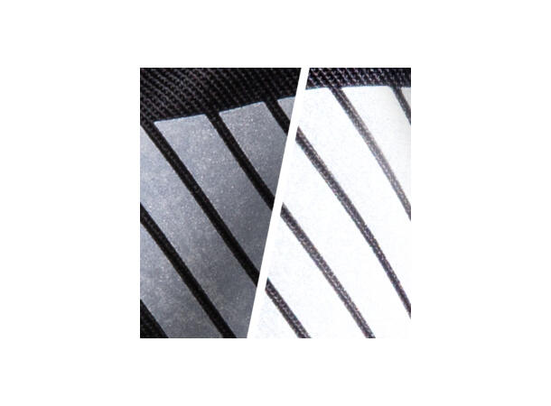 B-Flex Reflex striper FR BFREF000A550FR Silver 0,05x50m 