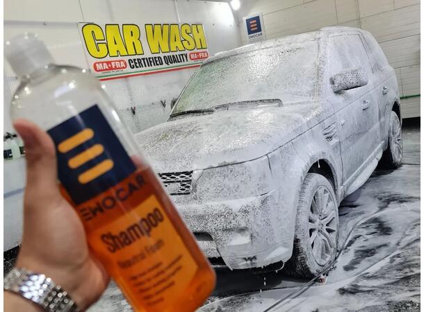 Ewocar Shampoo Neutral 