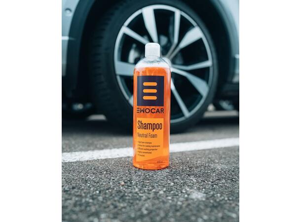 Ewocar Shampoo Neutral 