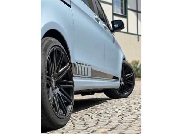PWF Exclusive Line CC4186 Matt Silver Fox 1,52x25m 