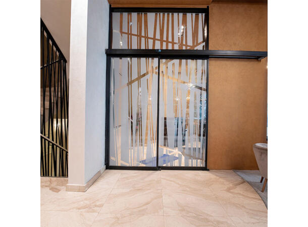 Avery Frosted Glass Window Film 75mic 