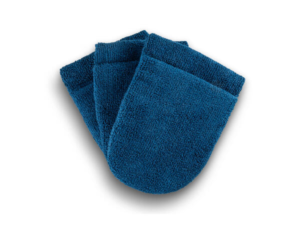 Ewocar Microfiber coating applicator 3-pakk 