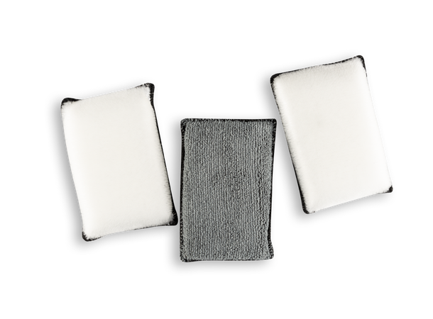 Ewocar Scrub Sponges 3-pakk 