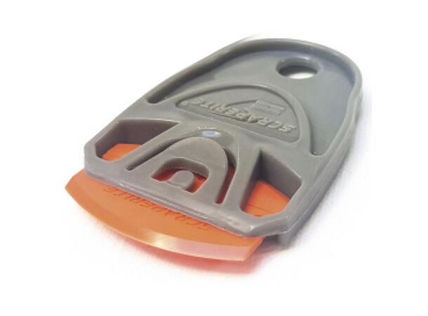 Scraperite Soft Surface Scraper Mini Inkl 5 blader 