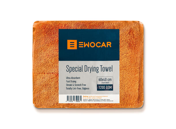 Ewocar Special Drying Towel 1200g 