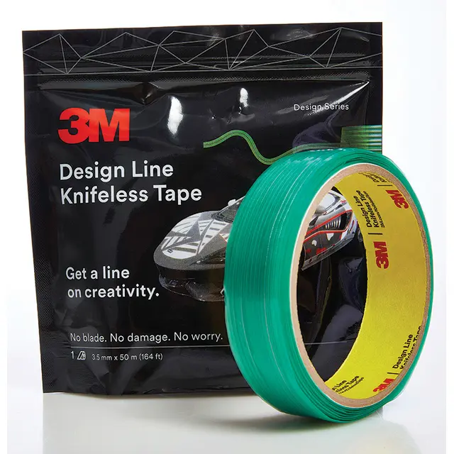 3M Knifeless Design Line 3,5mmx50m 