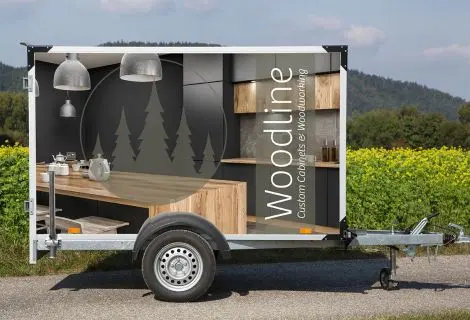 Aslan DFP 05 MonsterTack 70mic 11805DPE white, glossy 1,22x50m 