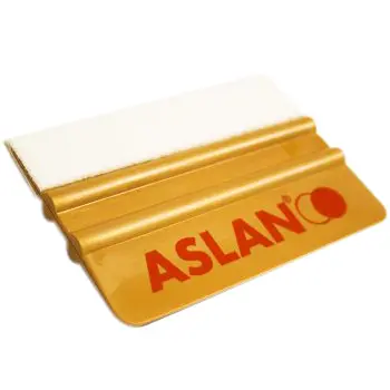 Aslan KRF 2 GoldSqueege Felt 10 cm 
