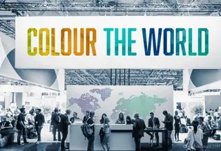 Aslan SE 71 Colour Shift Opaque Aurora, 13142S: rosa/blå 1,35x1m