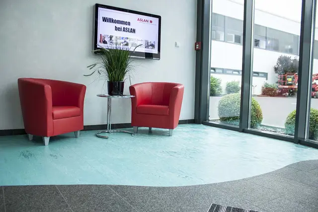 Aslan DFP 47 Wrap The Floor 150mic 11747DPE 1,37x25m 