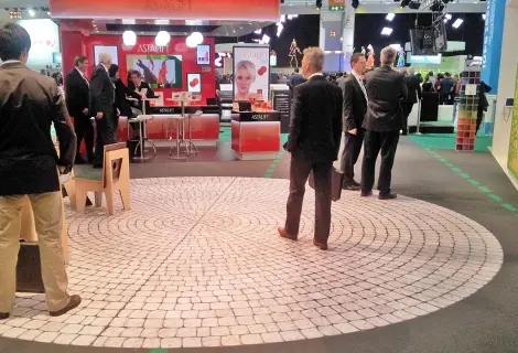 Aslan DFP 49 Wrap The Carpet 150mic 11749DPE 1,37x25m 