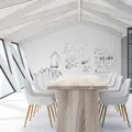 Aslan FF 490 FerroSoft Whiteboard 550mic 14012 white, matt 1,37x9m