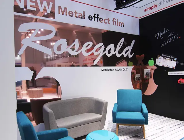 Aslan CA 23 MetalEffect 50mic 