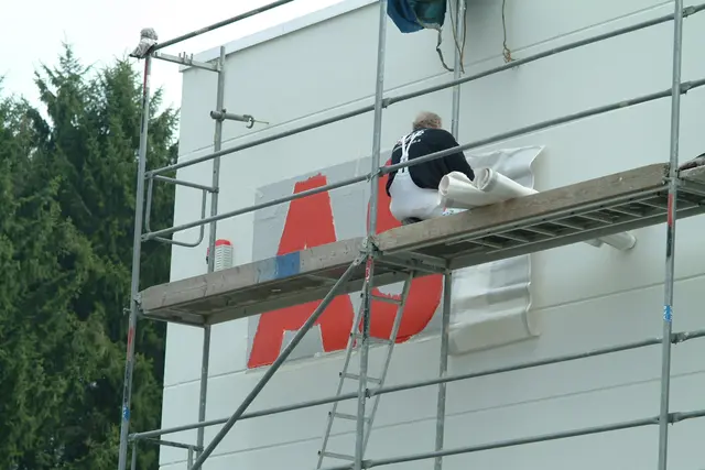 Aslan S 41 WallMask 80mic 11141K 1,25x50m 