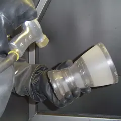 Aslan S 68 Sandblast 180mic 180mic 11145K 1,25x25m