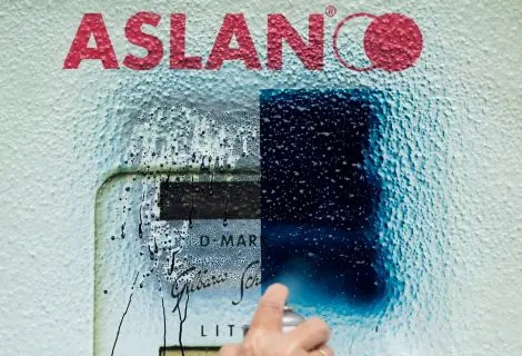 Aslan SL 99 Antigraffiti 