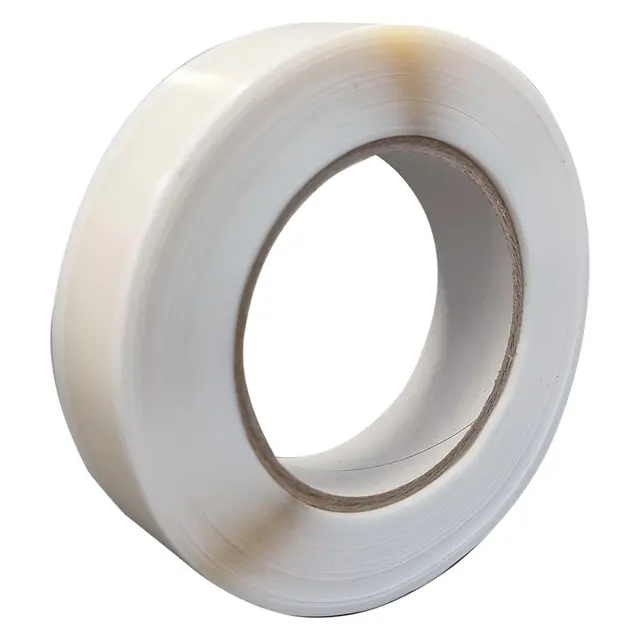 Text Bond dobbeltsidig tekstiltape 25m 