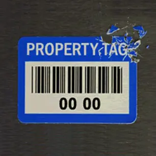 Avery 2920 QM Ultra-Destructible 60mic