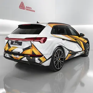 Avery MPI 1105 + DOL 1460 Pakkepris folie og laminat