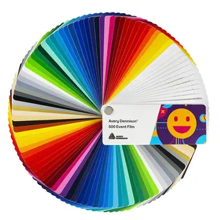 Avery Fargevifte 500 serien 2023 edition