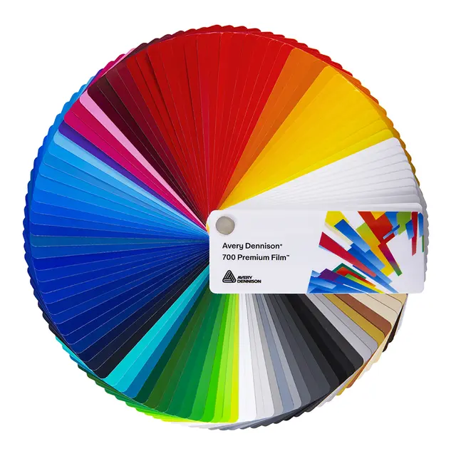 Avery Fargevifte 700 serien 01/25 