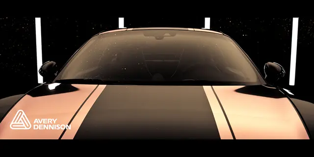 Avery Supreme Wrapping Film (SWF) 