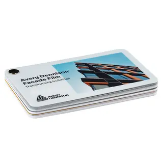 Avery Fargevifte facade serien