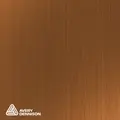 Avery Supreme Wrapping Film (SWF) AR1350001 Brushed Bronze 1,52x25m