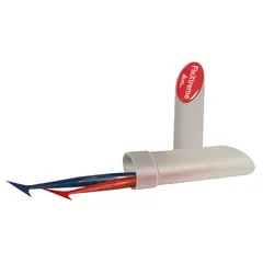 Avery Squeegee Flextreme 1 Blå + 1 Rød