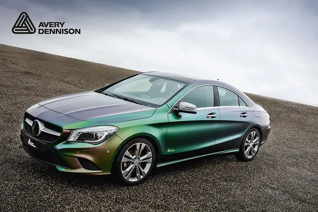 Avery Supreme Wrapping Film (SWF) 