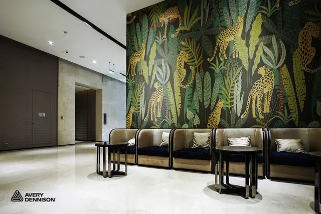 Avery MPI 8621 Wall Film Removable 150mic 1,37x45,7m 