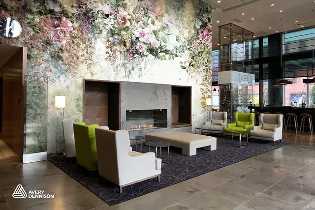 Avery MPI 8621 Wall Film Removable 150mic 1,37x45,7m 