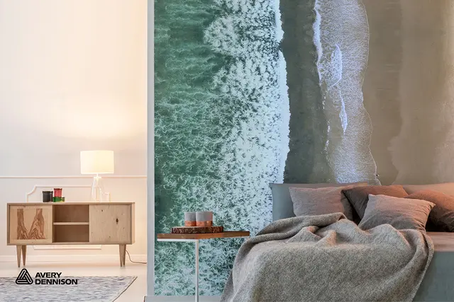 Avery MPI 8621 Wall Film Removable 150mic 1,37x45,7m 