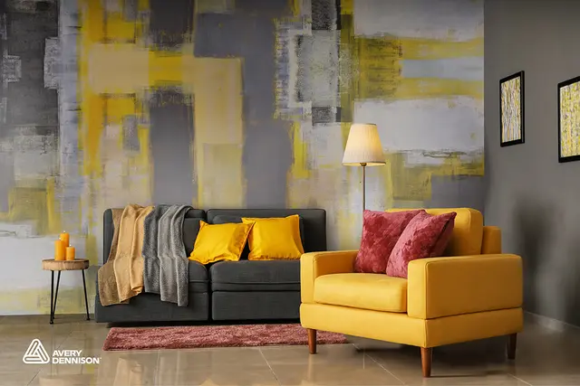 Avery MPI 8621 Wall Film Removable 150mic 1,37x45,7m 