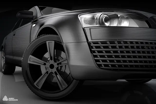 Avery Supreme Wrapping Film (SWF) 