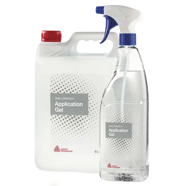 Avery Application Gel 
