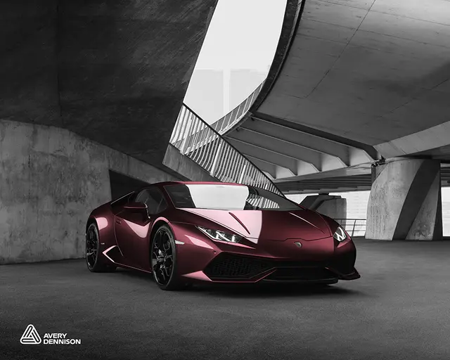 Avery Supreme Wrapping Film (SWF) 