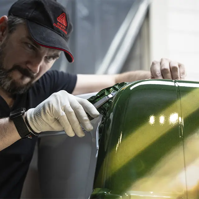 Avery Level 1 Wrappingkurs 04-05 mai 2026 