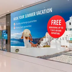 Avery MPI 7301 One Way Vision 1,37x50m