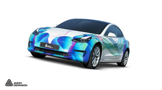 Avery SP 1504 EA 60mic 