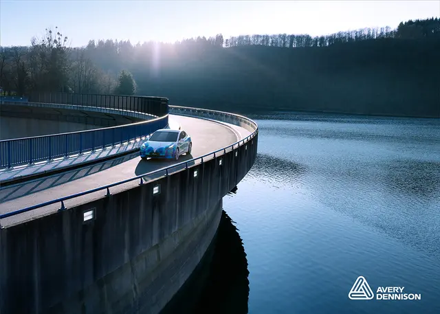 Avery SP 1504 EA 60mic 