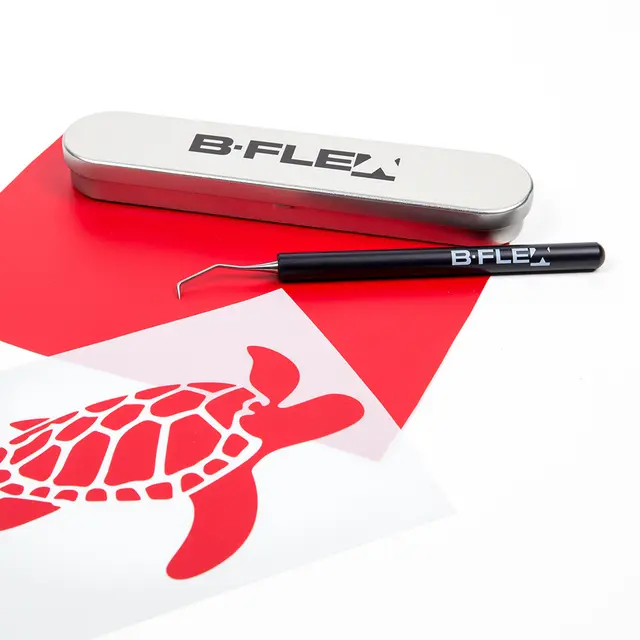 B-Flex Weeder folieplukker 