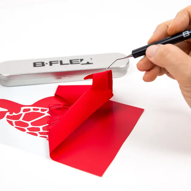 B-Flex Weeder folieplukker 