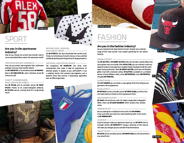 B-Flex Fargekart med prøver 2025 edition 