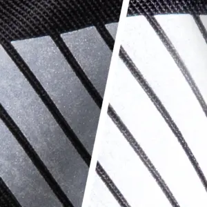 B-Flex Reflex striper FR BFREF000A550FR Silver 0,05x50m 