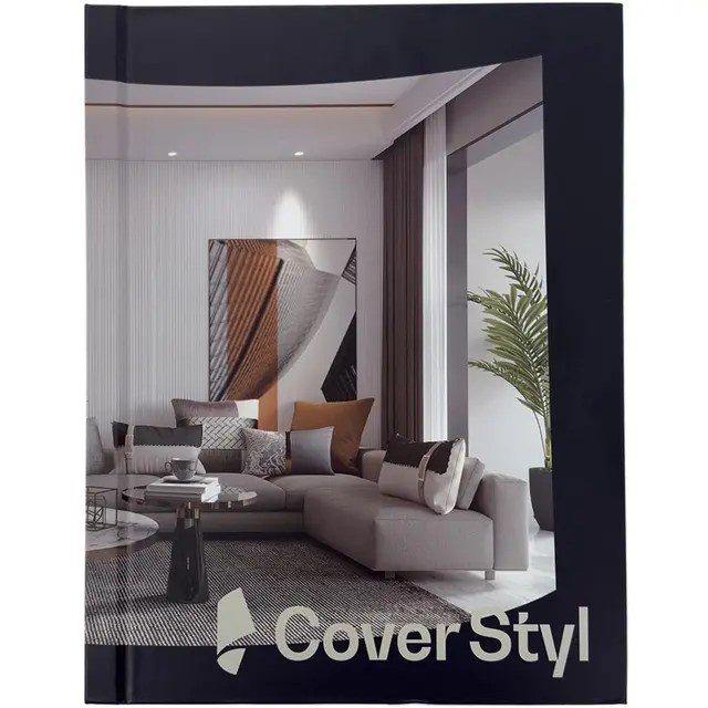 Cover Styl Binder vol. IV Produktperm 