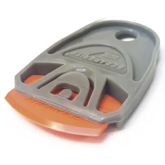 Scraperite Soft Surface Scraper Mini Inkl 5 blader 